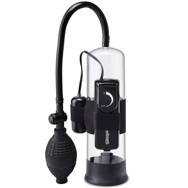 Pompa Vibrante in PVC per Erections Più Forti e Durature